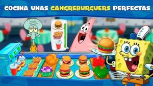 SpongeBob: Krusty Cook-Off apk v1.0.28 Full Mod (MEGA)