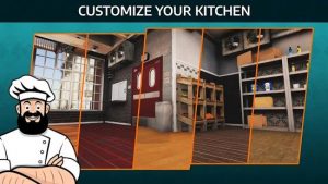 Cooking Simulator Mobile apk v1.54 Full Mod (MEGA)
