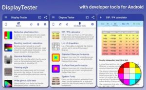 Display Tester apk v4.38 Android Full Mod PRO (MEGA)