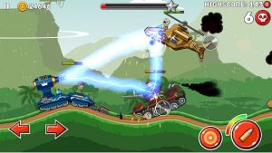 Hills of Steel: Juego de Tanques apk v2.9.3 Full Mod (MEGA)