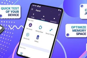 Repair system Pro - phone cleaner APK 26.0 Full Mod (MEGA)