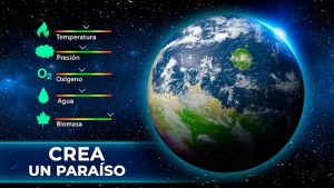 Terra Genesis game apk