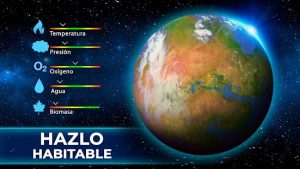 TerraGenesis Mod apk