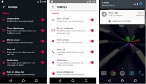 Wave to Unlock and Lock apk v1.9.1.0 Full Premium (MEGA)