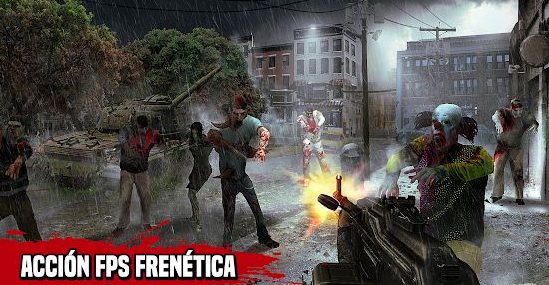 Zombie Hunter Sniper APK Full Mod (MEGA)