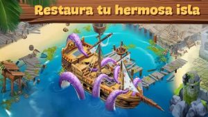 Lost Island: Blast Adventure apk v1.1.986 Full Mod (MEGA)
