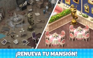 ManorCafe game apk