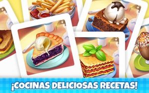 Manor Cafe Mod apk