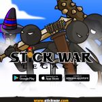 Stick War: Legacy Ofrecido por Max Games Studios