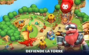 Wild Sky TD: Tower Defense in 3D apk v1.34.7 Full Mod (MEGA)