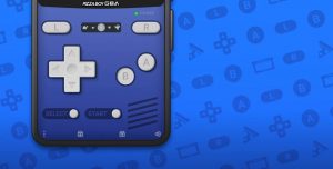 emulador de Game Boy Advance