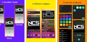 Symphony Music Player Reborn apk v6.0.1 Full Mod Premium (MEGA)