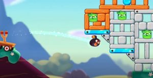Angry Birds Journey apk v1.0.0 Android Full Mod (MEGA)