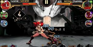 Skullgirls: Fighting RPG (Mod)