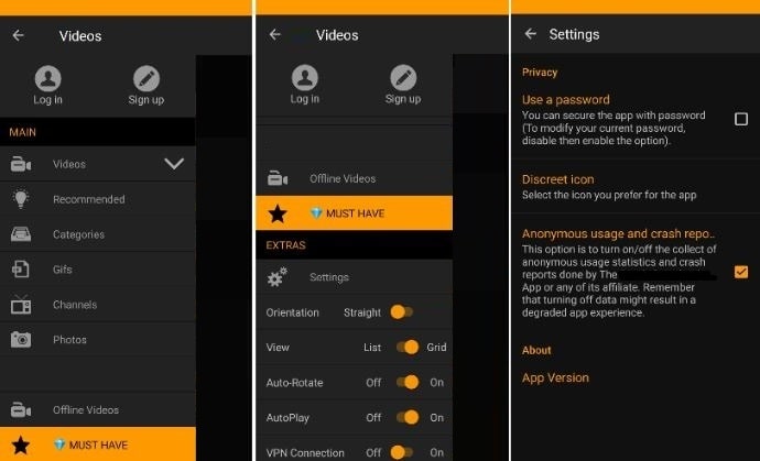 Pornhub Premium APK 6.14.0 Full Mod (MEGA)