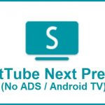 SmartTube Next apk v10.115 Full Mod [Android TV] (MEGA)