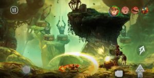 Unruly Heroes apk v1.1 Android Full Patched (MEGA)