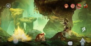 Unruly Heroes apk v1.1 Android Full Patched (MEGA)