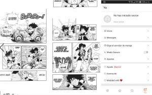 Manga Dogs VIP apk Full Mod Premium (MEGA)