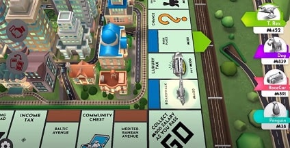 Monopoly - Board game classic about real apk