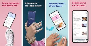 Opera Browser Pro apk v63.3.3216.58675 Full Mod (MEGA)