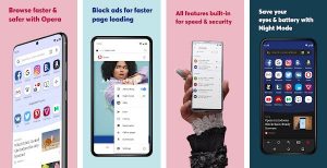 Opera Browser Pro apk v63.3.3216.58675 Full Mod (MEGA)