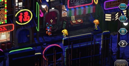 SaGa Frontier Mobile apk + obb