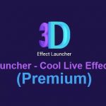 3D Effect Launcher Premium apk v2.5 Full Mod (MEGA)