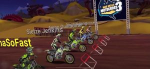 Mad Skills Motocross 3 apk Full MEGA