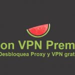 Melon VPN Premium apk Ofrecido por Inf Security Studio