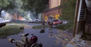 War After: Shooter apk v0.83 Android Full Mod (MEGA)