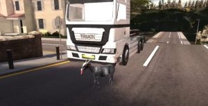 Goat Simulator apk v2.0.3 Android Full Mod (MEGA)