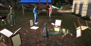 Goat Simulator apk v2.0.3 Android Full Mod (MEGA)