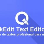 QuickEdit Text Editor Pro apk Full Mod (MEGA)