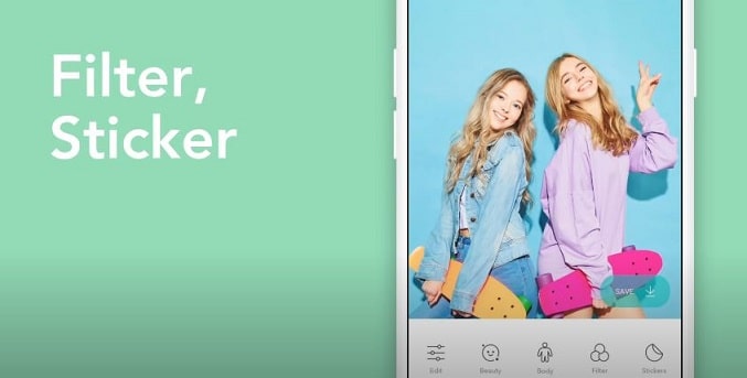 Candy Camera Premium apk 6.0.20 Full Mod VIP (MEGA)