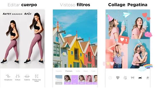 Candy Camera Premium apk 6.0.20 Full Mod VIP (MEGA)