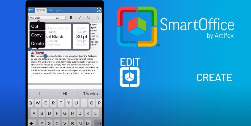 SmartOffice PRO apk 3.12.17 Android Full Mod (MEGA)