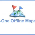All-In-One Offline Maps Pro Ofrecido por Psyberia