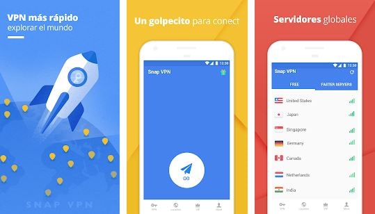 Snap VPN Premium APK 4.5.8 Android Full Mod (MEGA)