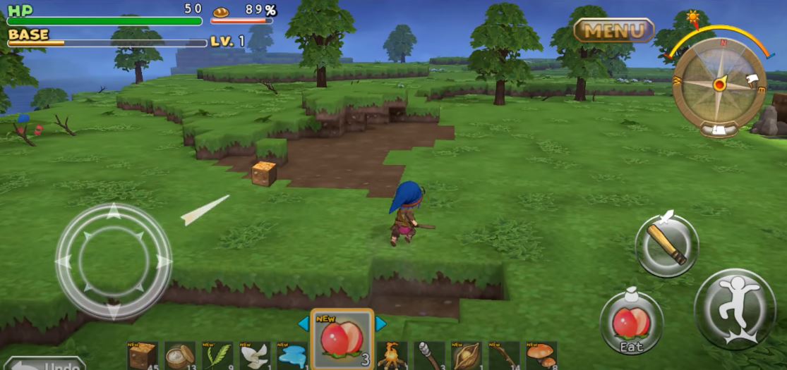 DRAGON QUEST BUILDERS APK 1.0.0 Full Mod (MEGA)