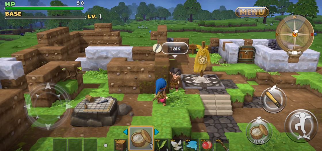 DRAGON QUEST BUILDERS APK 1.0.0 Full Mod (MEGA)