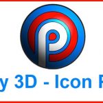 Pixly 3D - Icon Pack Ofrecido por Cris87