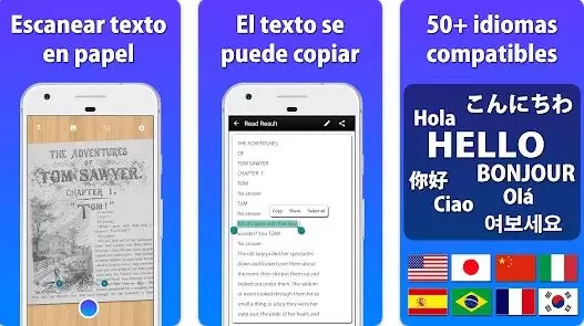 Text Scanner [OCR] apk Full Mod (MEGA)