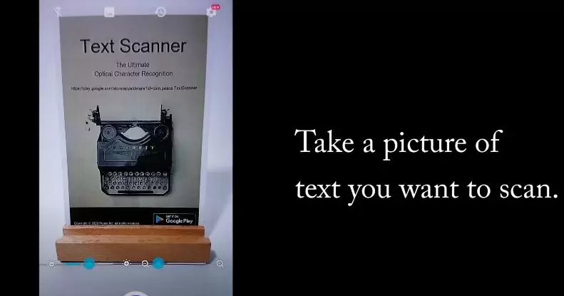 Escáner de texto [OCR] Pro apk