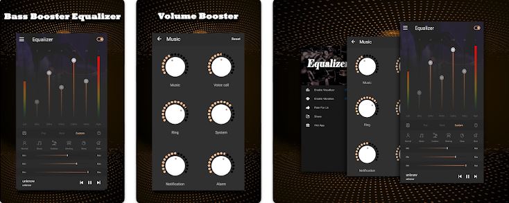 Equalizer - Bass Booster Pro APK 1.3.1 Full Mod (MEGA)