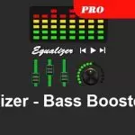 Equalizer - Bass Booster Pro APK 1.3.1 Full Mod (MEGA)
