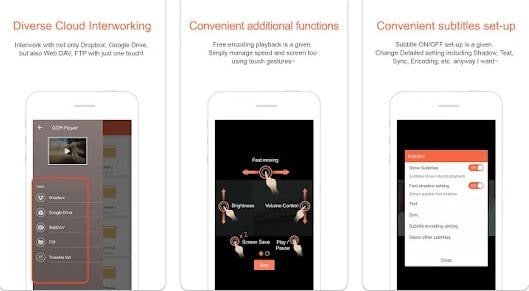 GOM Player Pro APK 1.6.6 Full Mod Premium (MEGA)