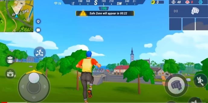 Sigma [Battle Royale] APK 1.0.0 Full Mod (MEGA)
