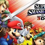 Super Smash Bros 3ds cia (Region Free)