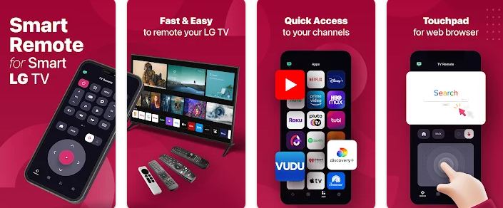 LG Remote for TV: Smart ThinQ APK 4.9 Full Premium (MEGA)
